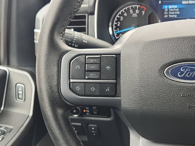 Certified 2023 Ford F150 XLT w/ Equipment Group 302A High AWD/4WD image 14