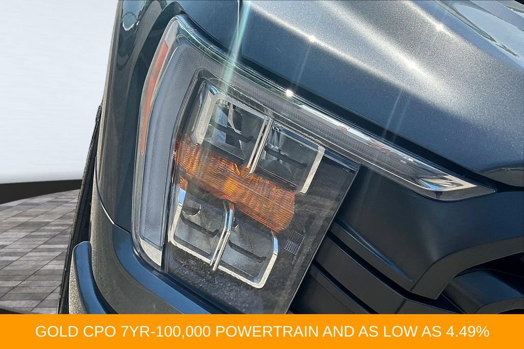 Certified 2023 Ford F150 XLT w/ Equipment Group 302A High AWD/4WD image 33