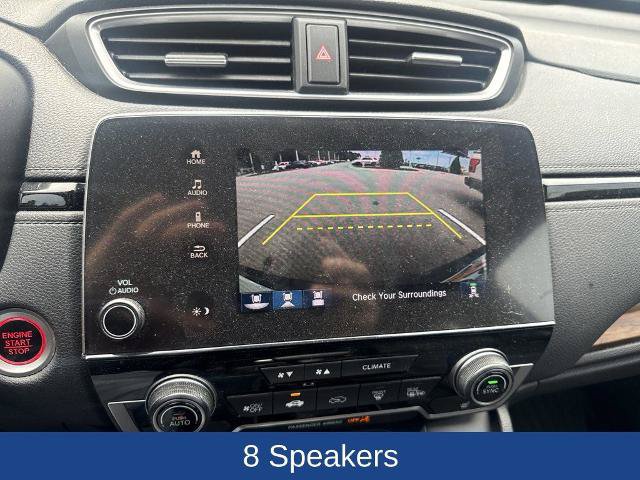 Used 2019 Honda CR-V EX-L image 9