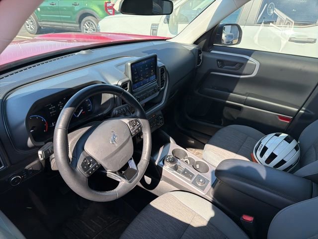 Certified 2021 Ford Bronco Sport Big Bend w/ Big Bend Package image 6