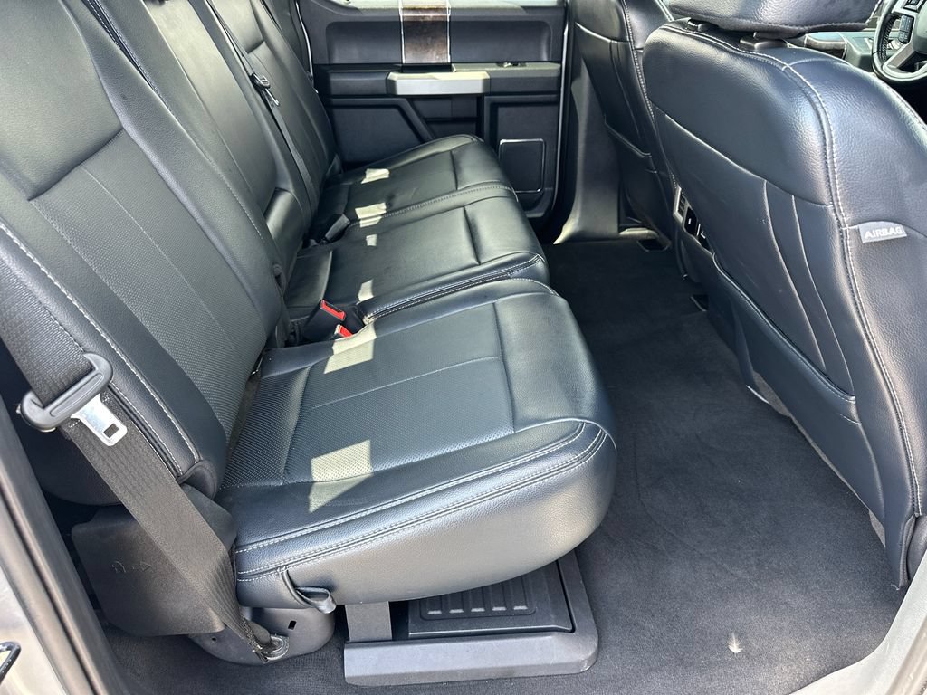Certified 2022 Ford F350 Lariat w/ Lariat Ultimate Package AWD/4WD image 15