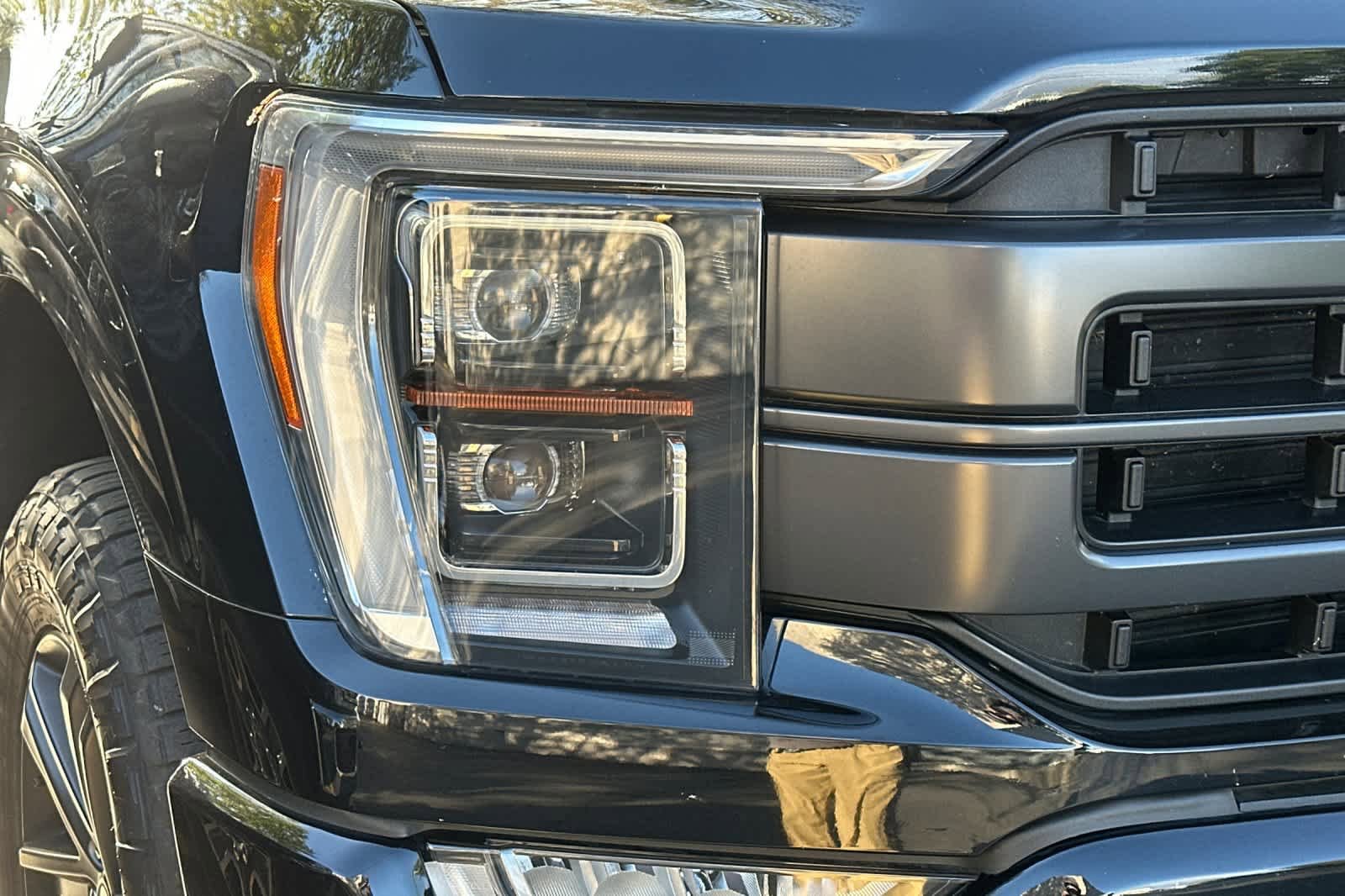 Certified 2022 Ford F150 Lariat w/ Equipment Group 502A High AWD/4WD image 9
