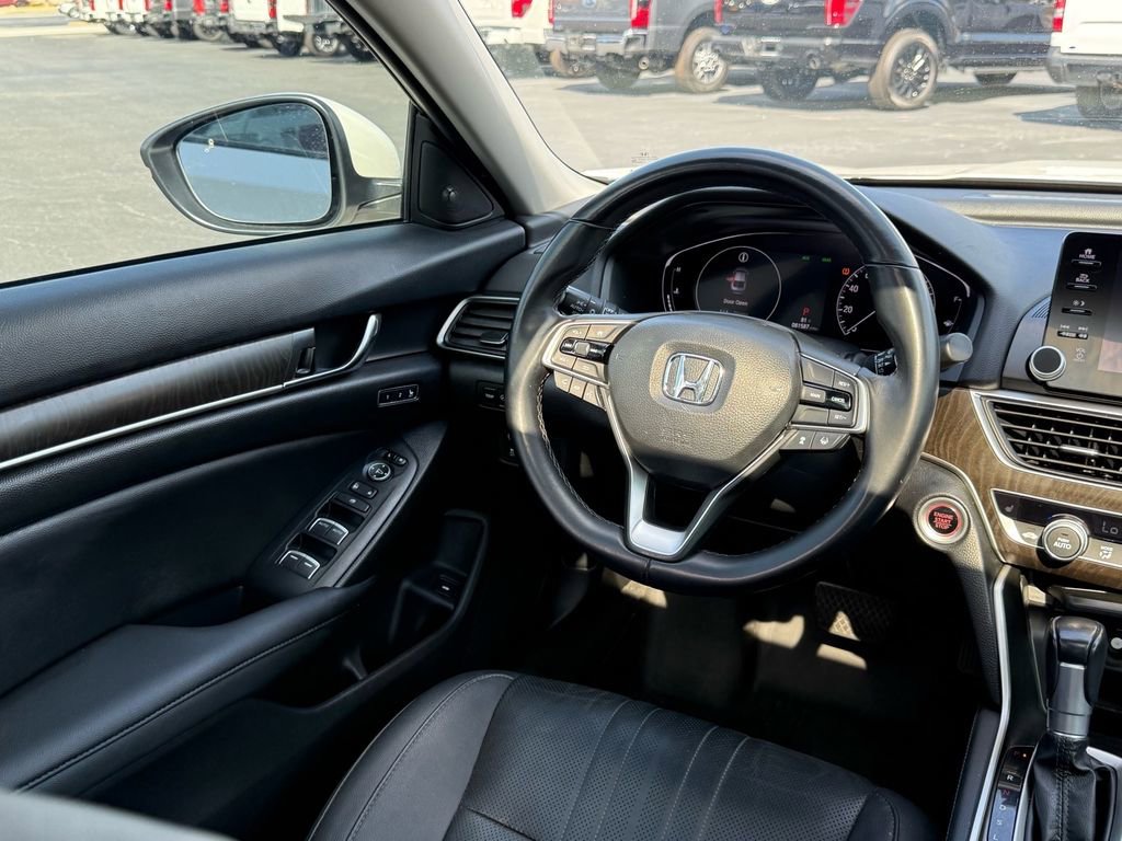 Used 2020 Honda Accord EX-L image 11