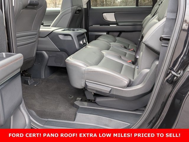 Certified 2025 Ford Expedition Max Active image 23