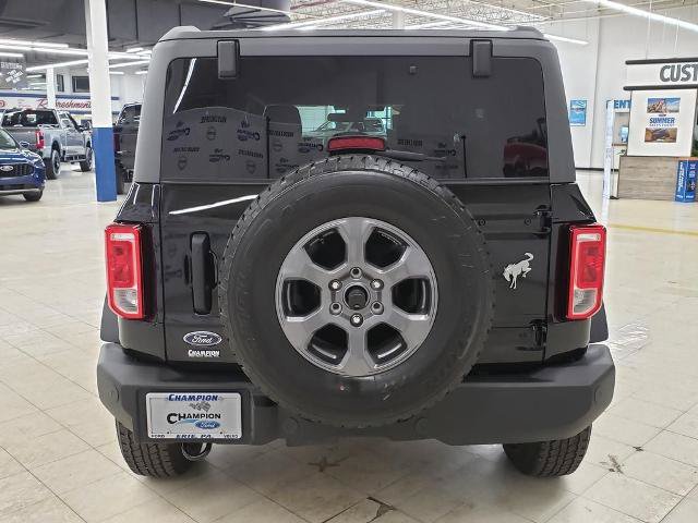 Certified 2025 Ford Bronco Big Bend AWD/4WD image 7
