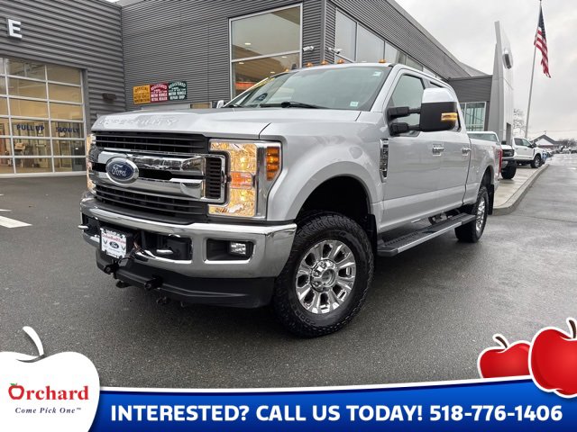 Certified 2019 Ford F250 XLT w/ XLT Premium Package