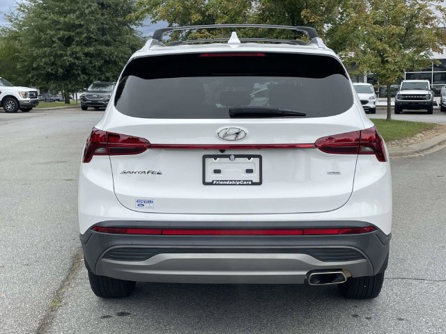 Used 2023 Hyundai Santa Fe SEL AWD/4WD image 4