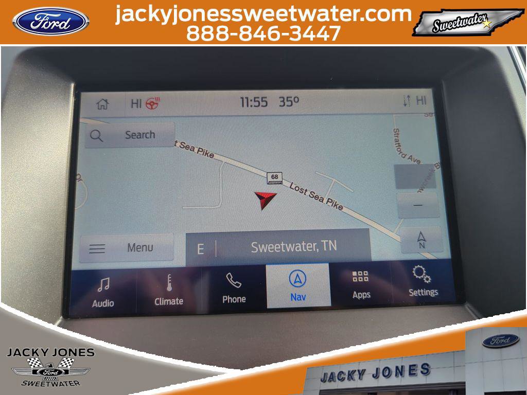 Certified 2020 Ford Edge ST w/ Equipment Group 401A image 19