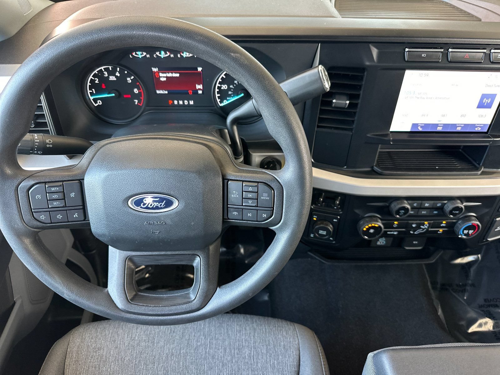 Certified 2024 Ford F250 XL w/ STX Appearance Package AWD/4WD image 13