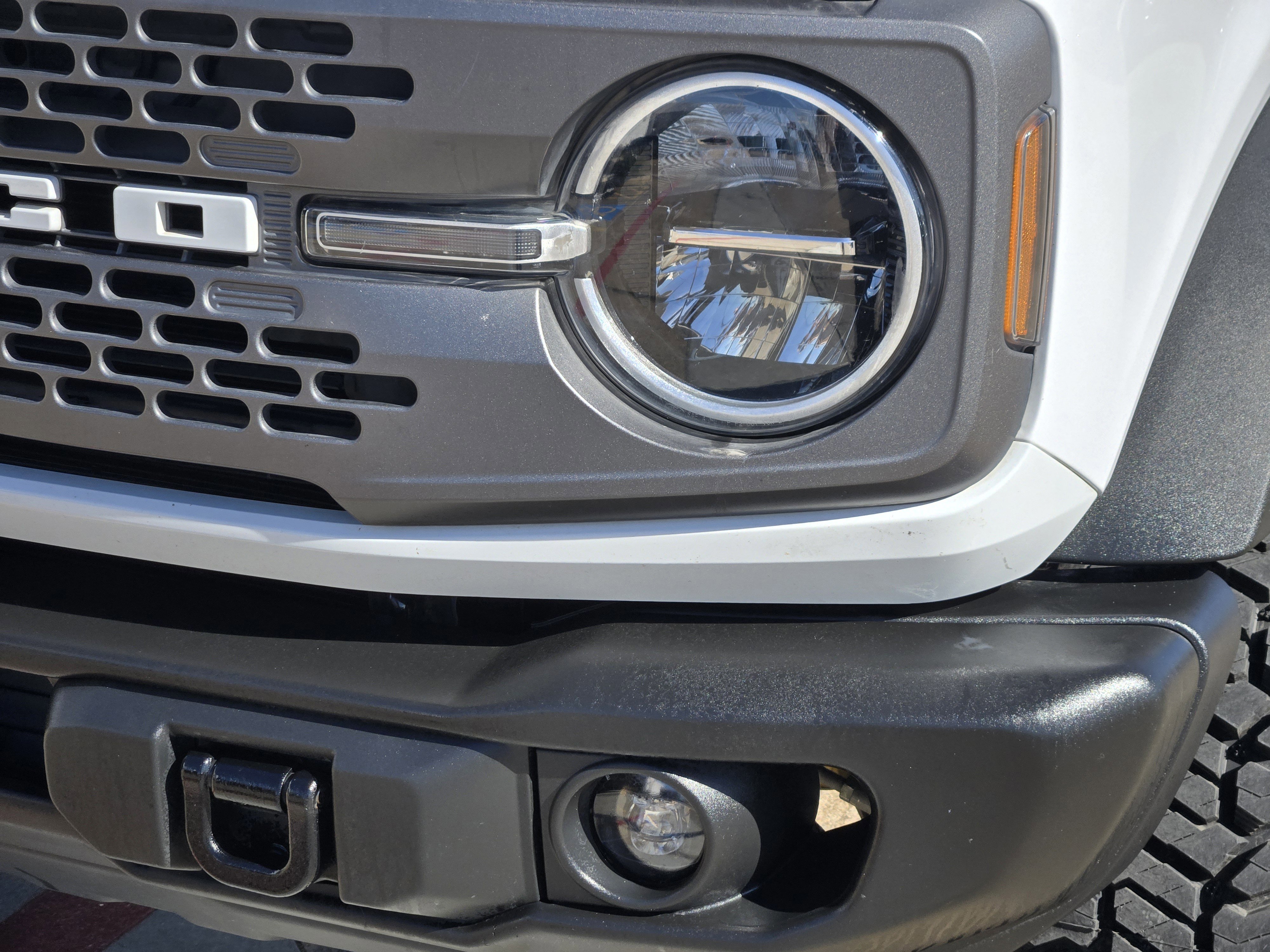 Certified 2023 Ford Bronco Badlands image 6