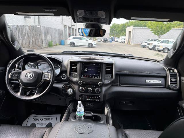 Used 2020 RAM 1500 Rebel w/ Rebel Level 2 Equipment Group AWD/4WD image 28