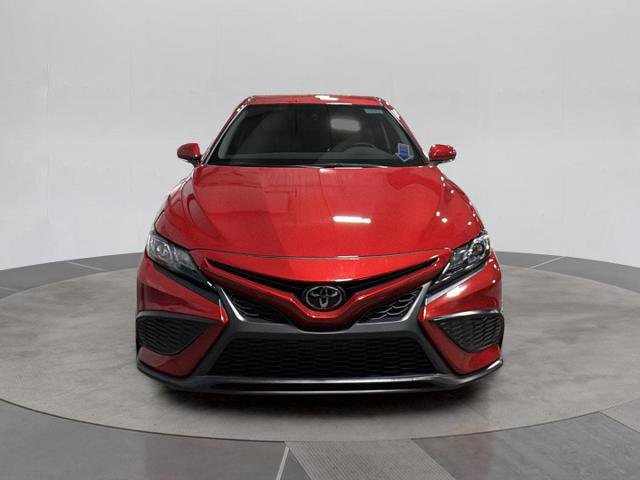 Used 2024 Toyota Camry SE image 8