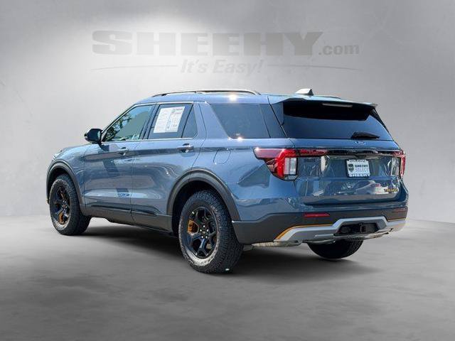 Certified 2026 Ford Explorer Tremor w/ Tremor Ultimate Package AWD/4WD image 14