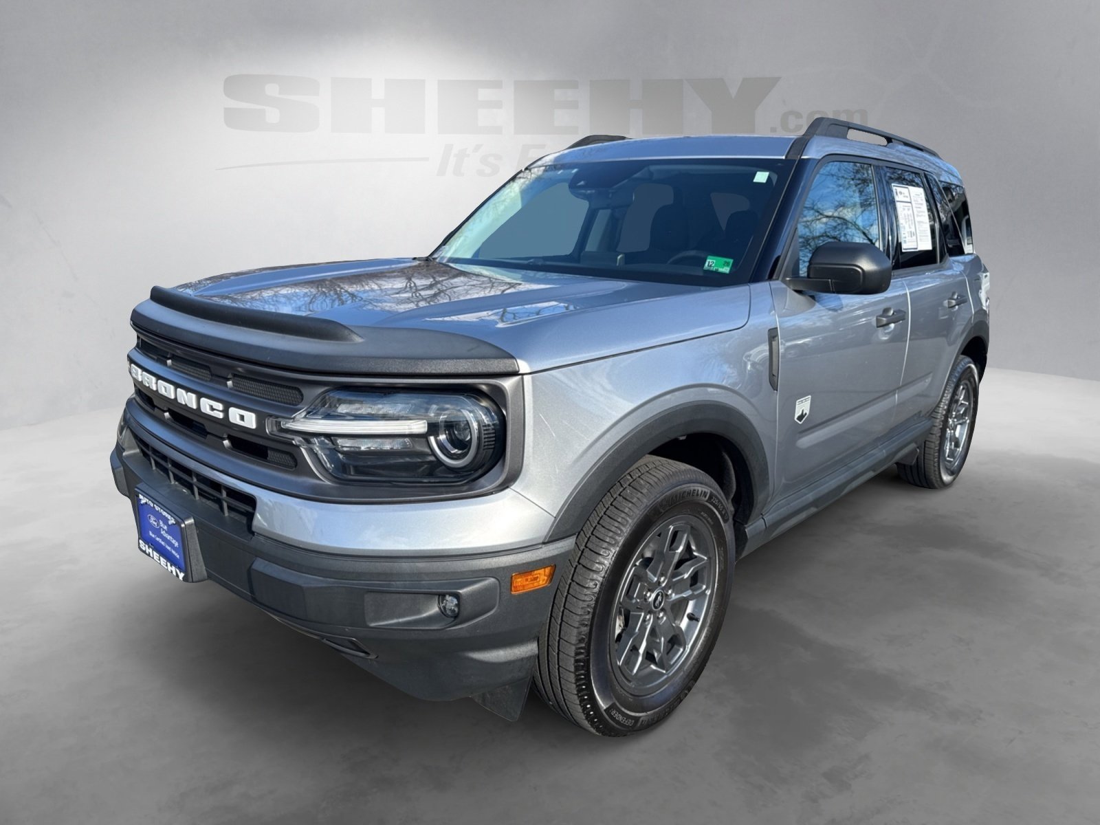 Certified 2021 Ford Bronco Sport Big Bend image 17