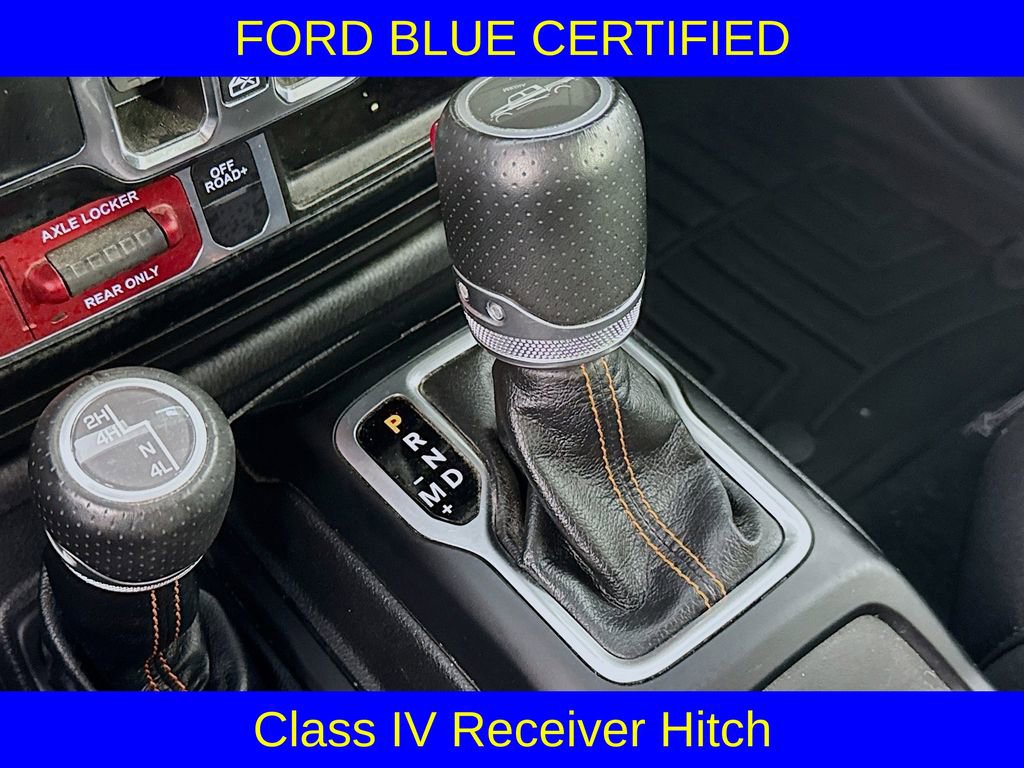 Used 2022 Jeep Gladiator Mojave w/ Trailer Tow Package image 17