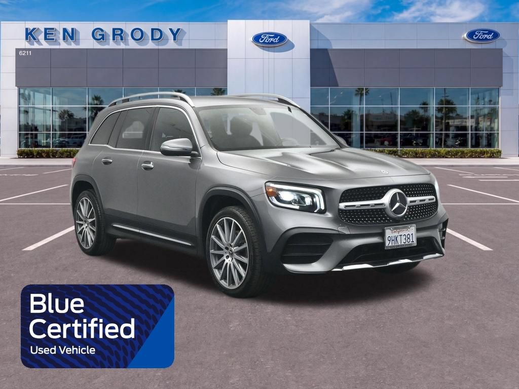 Used 2021 Mercedes-Benz GLB 250 image 1