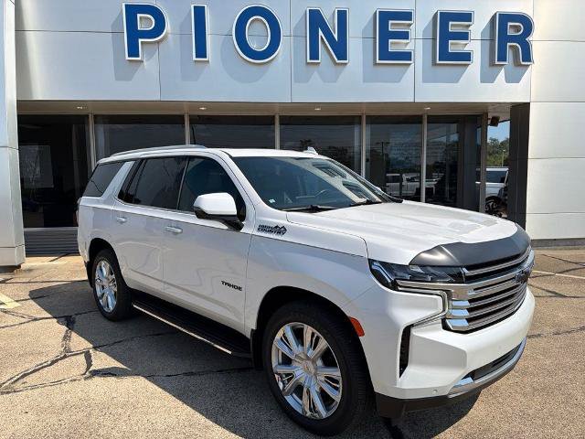 Used 2021 Chevrolet Tahoe High Country AWD/4WD image 1