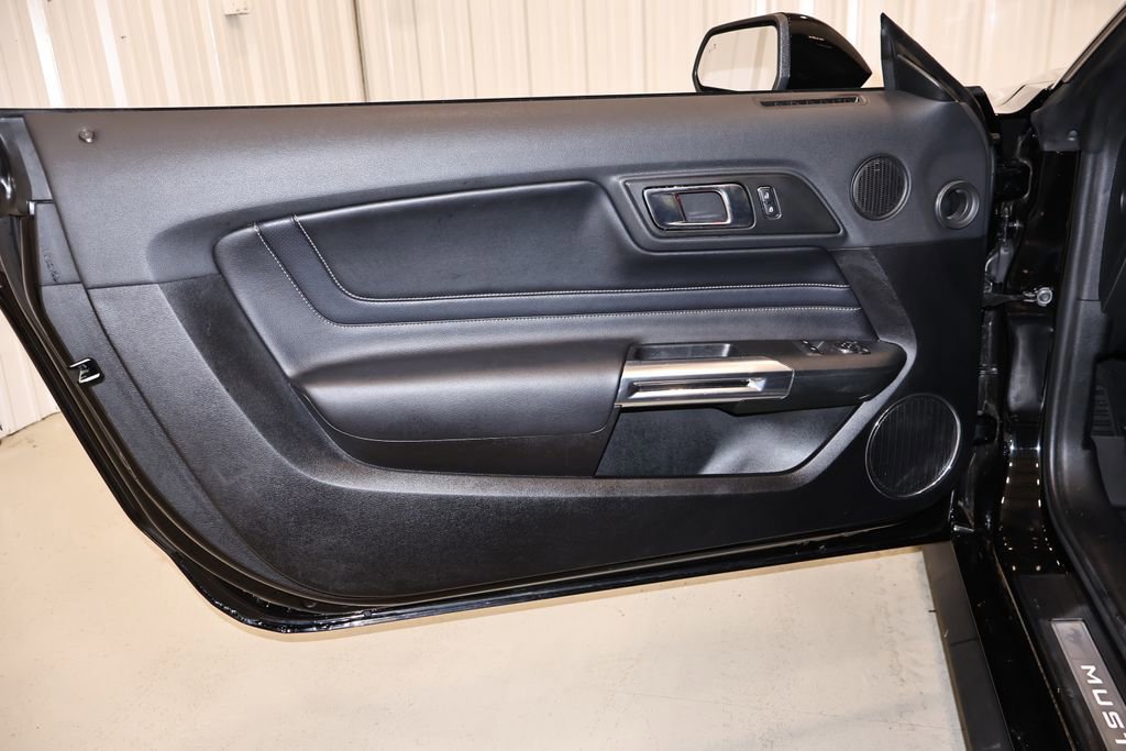 Certified 2021 Ford Mustang GT Premium w/ Equipment Group 401A image 14