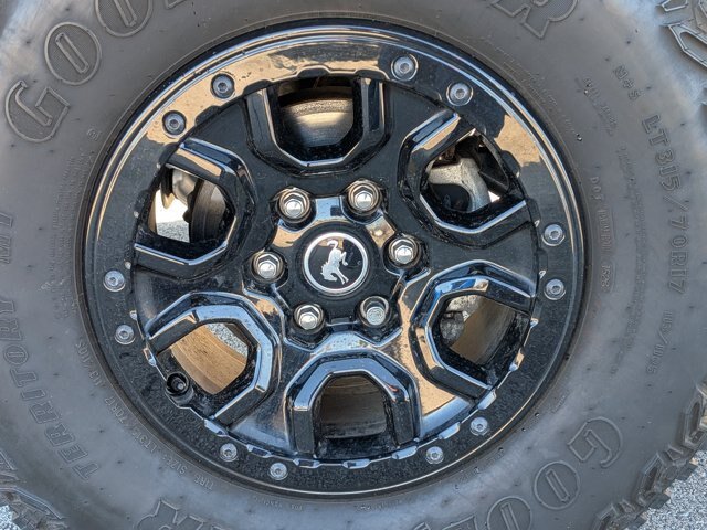 Certified 2023 Ford Bronco Wildtrak AWD/4WD image 11