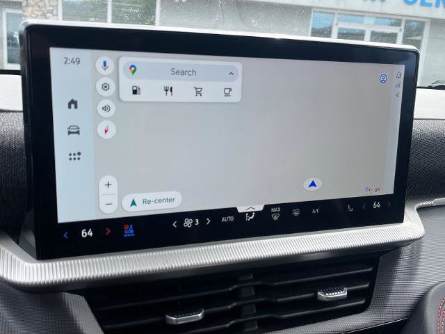 Certified 2025 Ford Explorer ST image 9