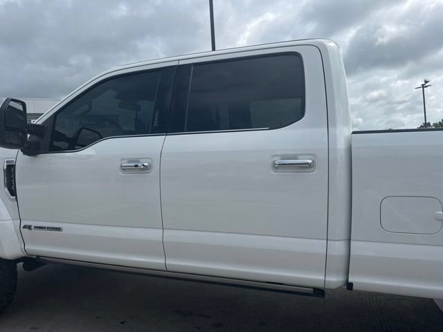 Certified 2022 Ford F450 Platinum AWD/4WD image 40