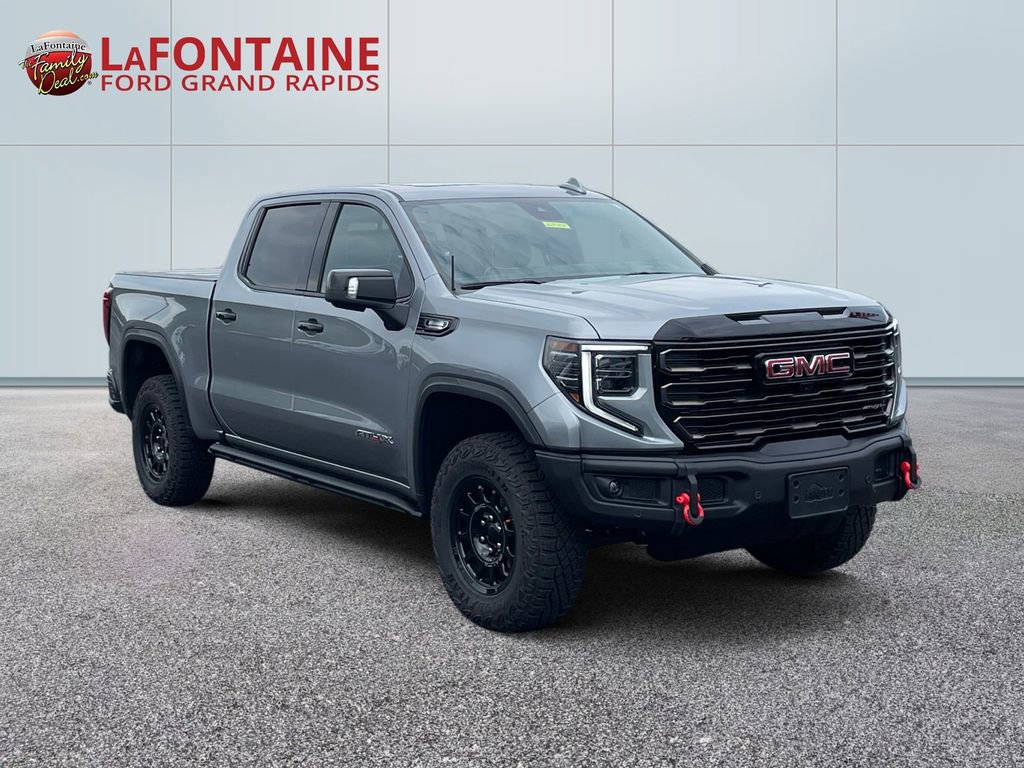 Used 2025 GMC Sierra 1500 AT4X w/ AT4X AEV Edition AWD/4WD image 3