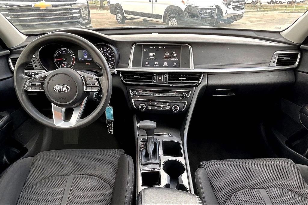 Used 2020 Kia Optima LX FWD image 7