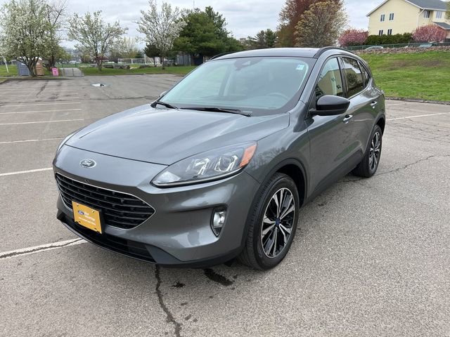 Certified 2022 Ford Escape SEL w/ SEL Stealth AWD Package image 5