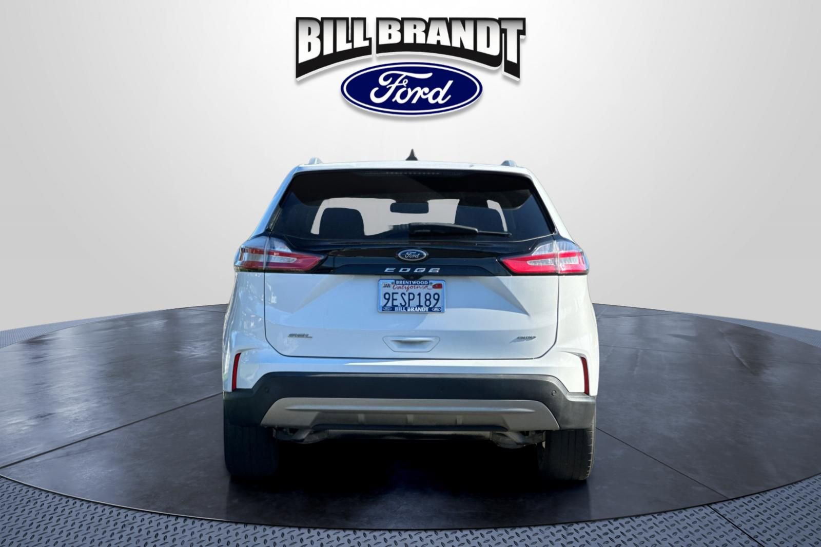 Certified 2022 Ford Edge SEL w/ Convenience Package AWD/4WD image 4