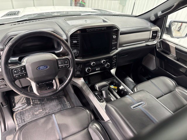 Certified 2024 Ford F150 Platinum AWD/4WD image 23