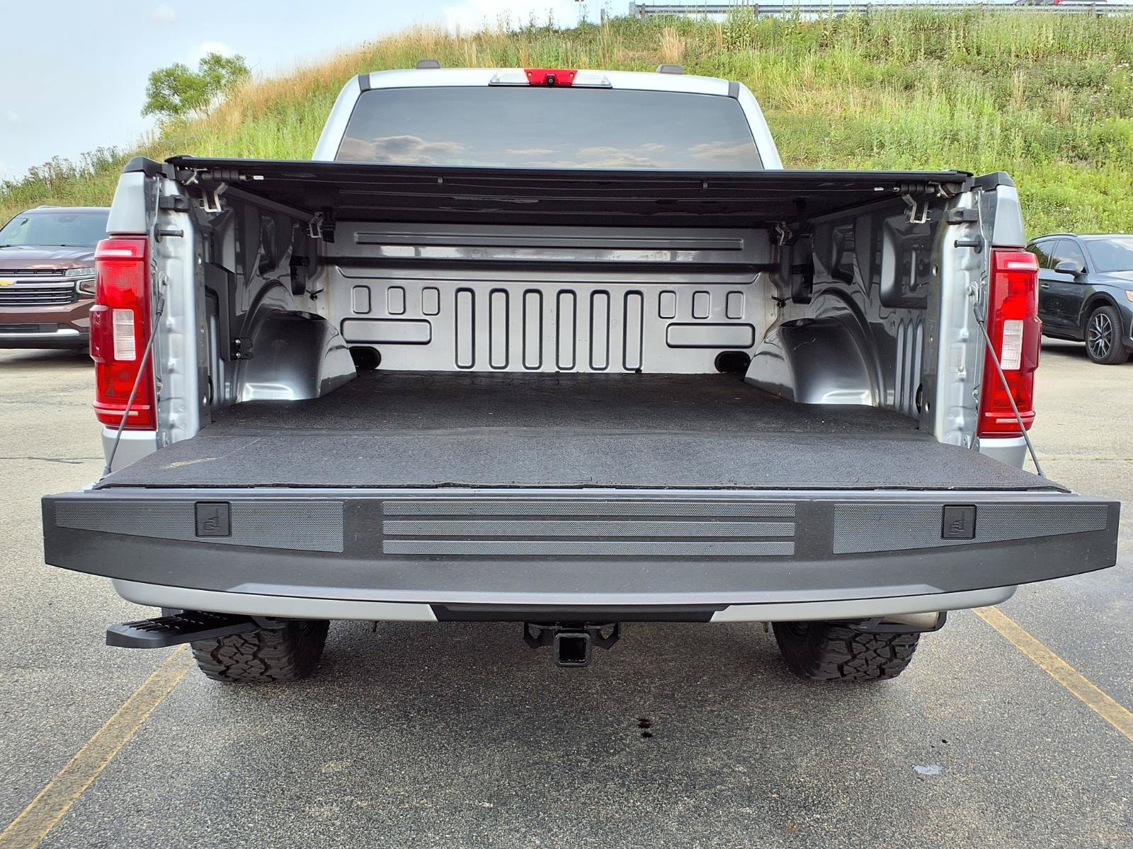 Certified 2021 Ford F150 XL w/ STX Appearance Package AWD/4WD image 19