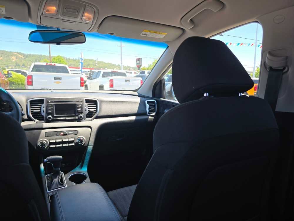 Used 2019 Kia Sportage LX AWD/4WD image 14