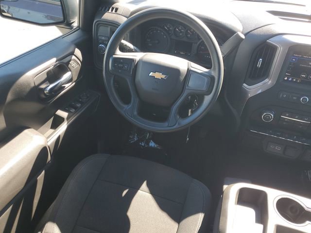Used 2022 Chevrolet Silverado 1500 Custom image 10