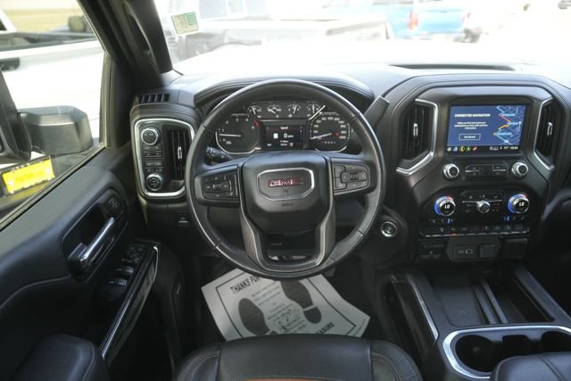 Used 2022 GMC Sierra 3500 AT4 image 21