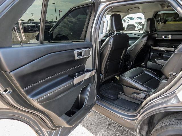 Certified 2023 Ford Explorer XLT w/ Equipment Group 202A RWD image 25