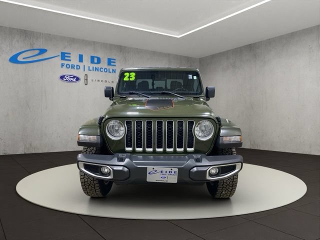 Used 2023 Jeep Gladiator Overland w/ Popular Equipment Package AWD/4WD image 6