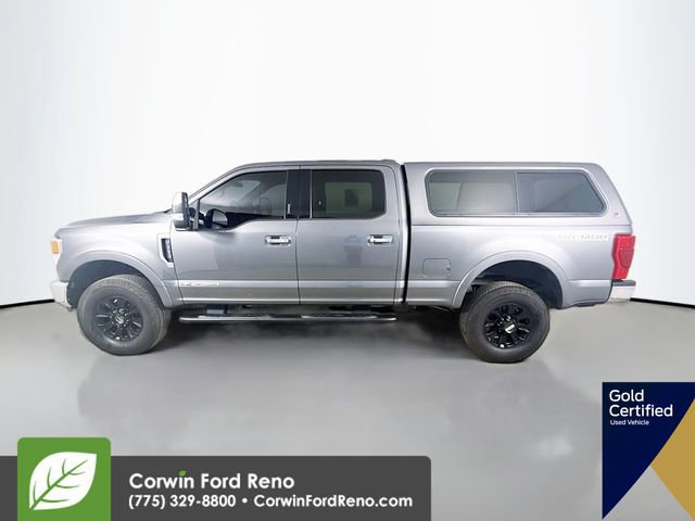 Certified 2021 Ford F250 XLT w/ Tremor Off-Road Package image 3