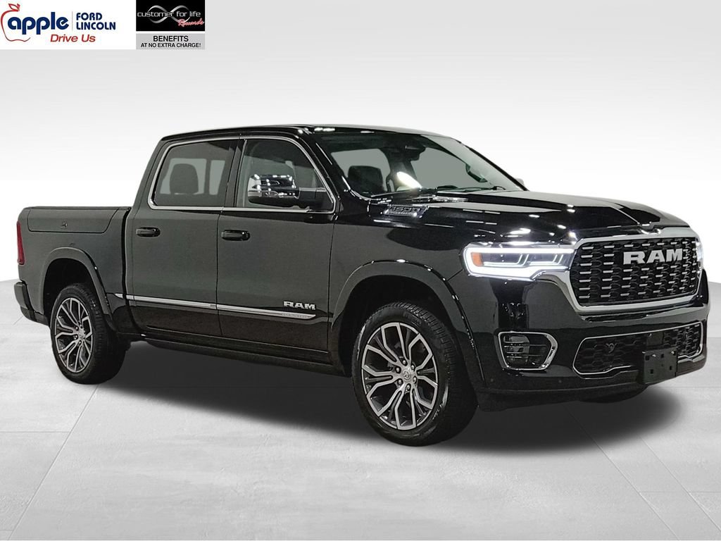 Used 2026 RAM 1500 Tungsten w/ Bed Utility Group AWD/4WD video 1