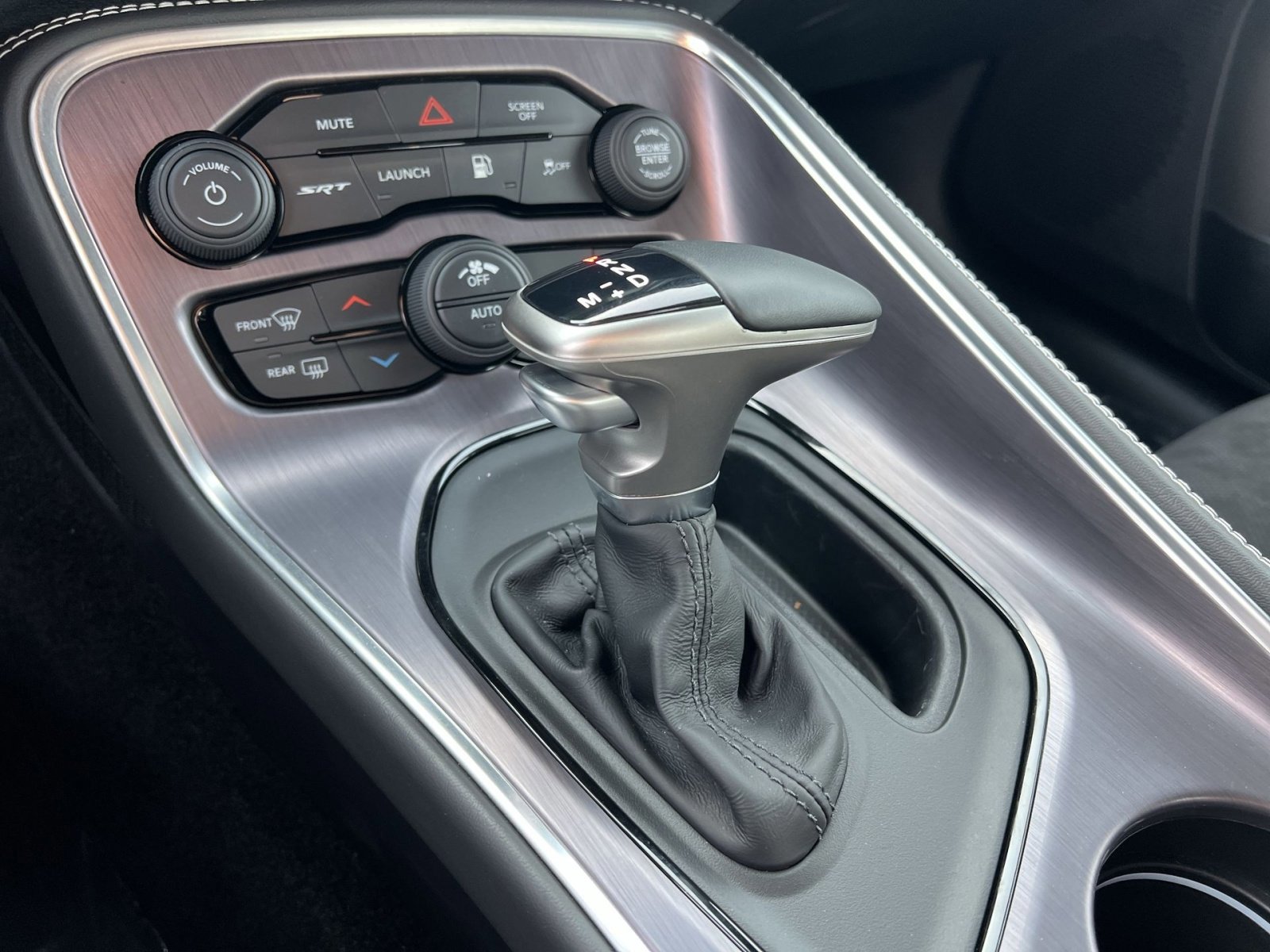 Used 2018 Dodge Challenger SRT Demon w/ Leather Front Seat Group RWD image 22