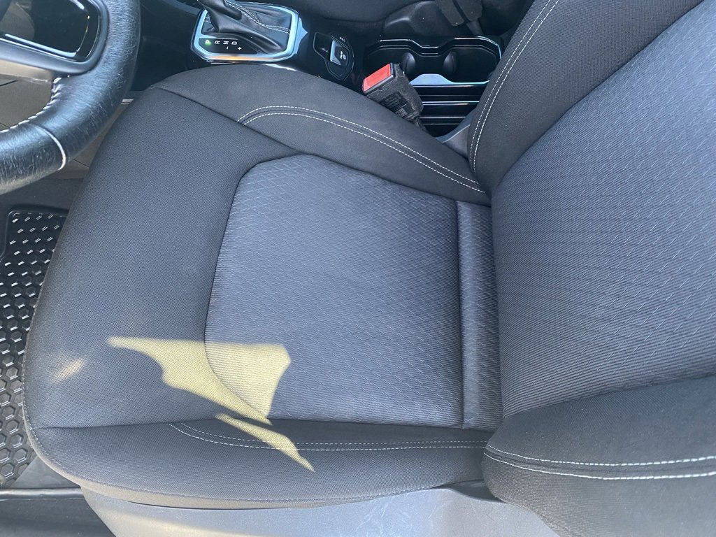 Used 2021 Jeep Renegade Latitude image 19