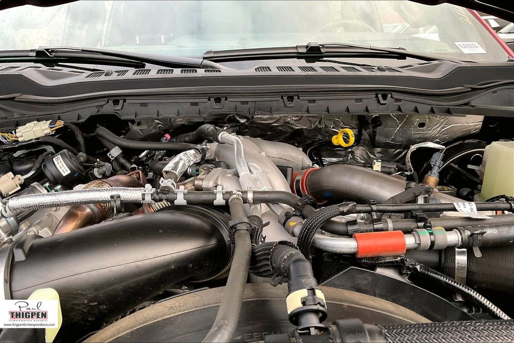 Certified 2024 Ford F250 King Ranch image 34