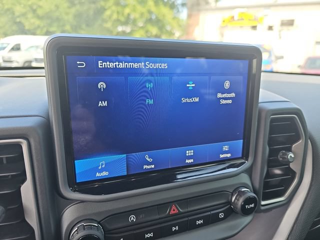 Certified 2022 Ford Bronco Sport Big Bend w/ Convenience Package AWD/4WD image 25