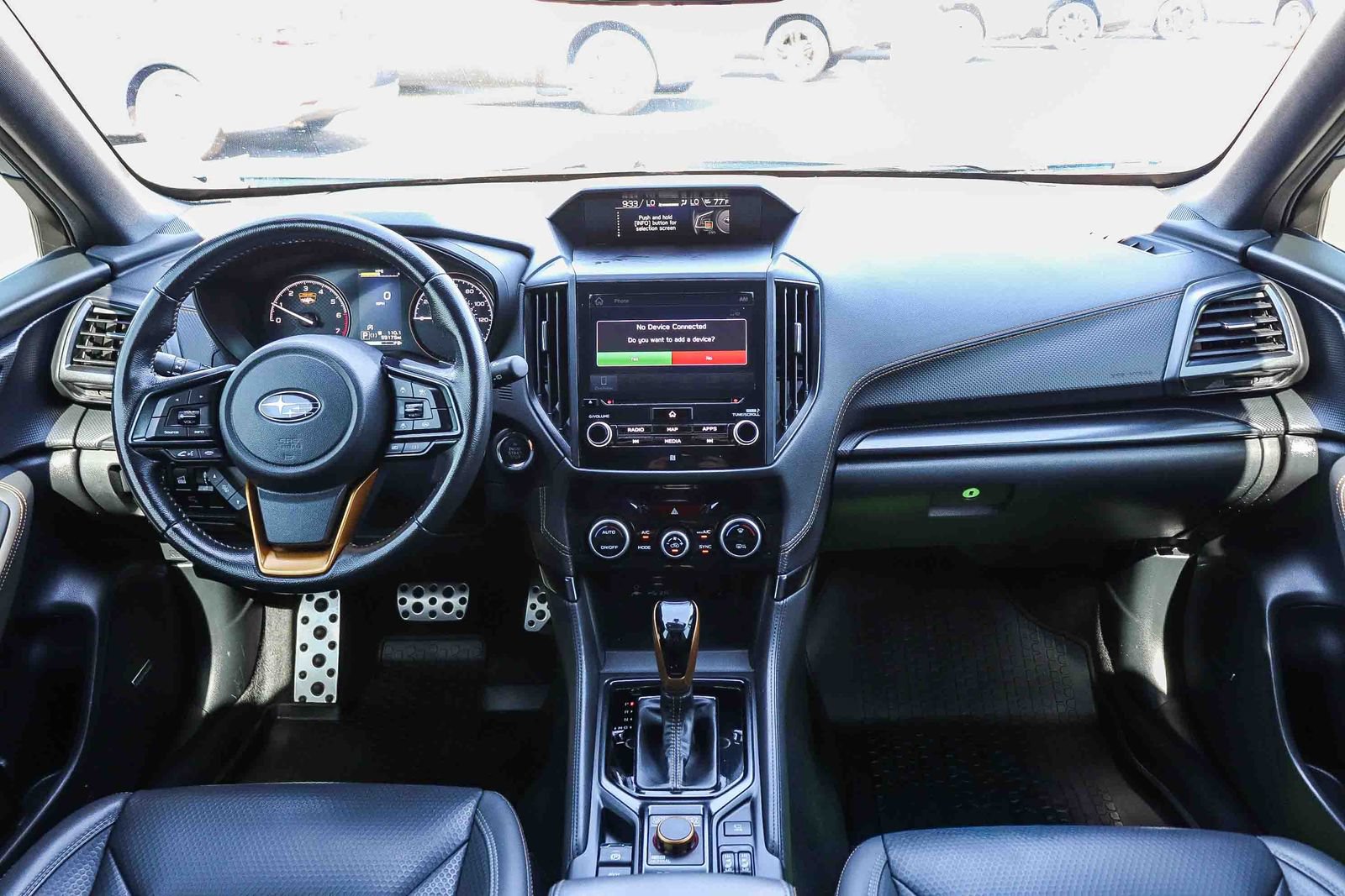 Used 2022 Subaru Forester Wilderness w/ Wilderness Package AWD/4WD image 12