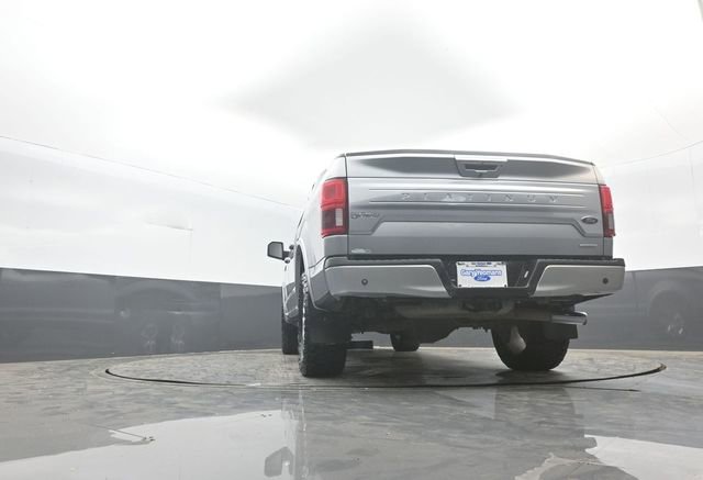 Certified 2020 Ford F150 Platinum w/ Equipment Group 701A Luxury image 32