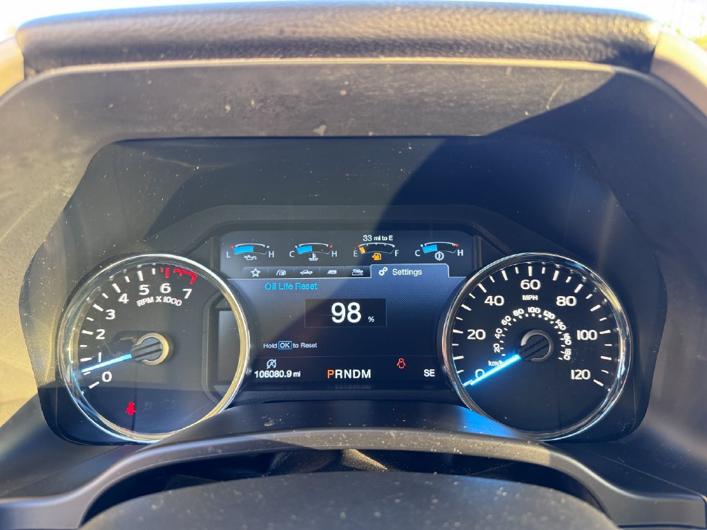 Certified 2019 Ford F150 Lariat w/ Equipment Group 502A Luxury AWD/4WD image 27