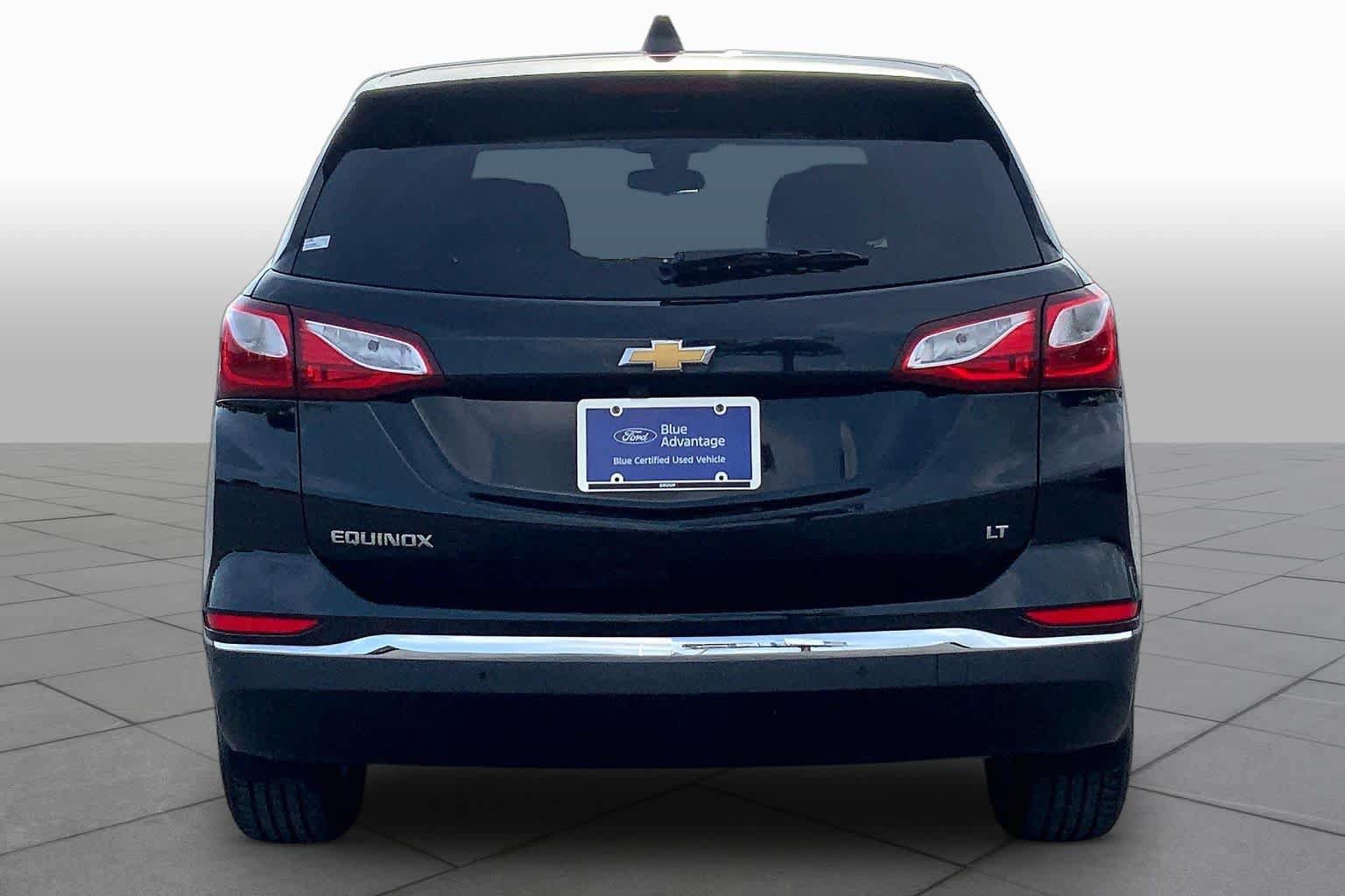 Used 2020 Chevrolet Equinox LT FWD image 5
