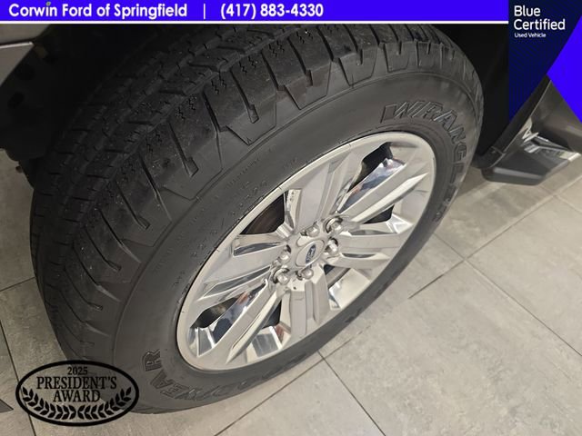 Certified 2018 Ford F150 XLT w/ Equipment Group 302A Luxury AWD/4WD image 37