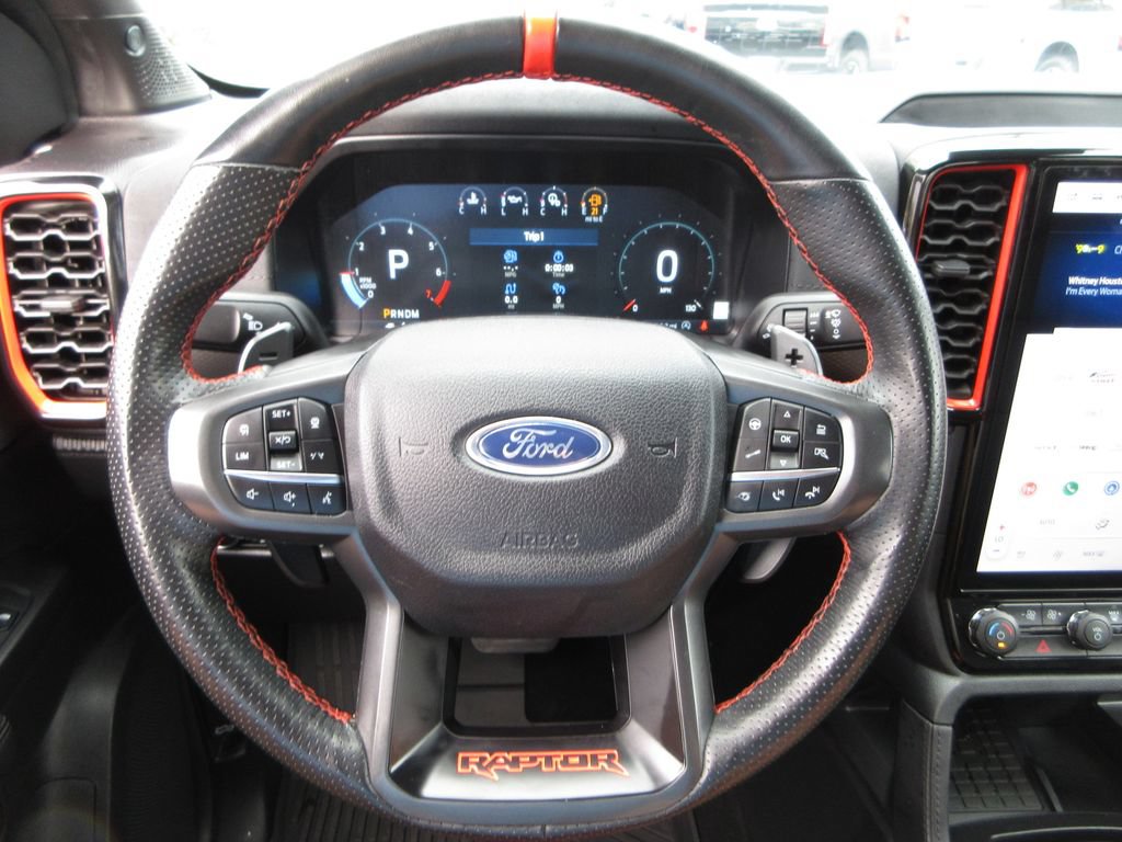 Certified 2025 Ford Ranger Raptor AWD/4WD image 15