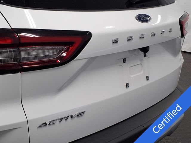Certified 2023 Ford Escape Active w/ Cold Weather Package FWD image 23