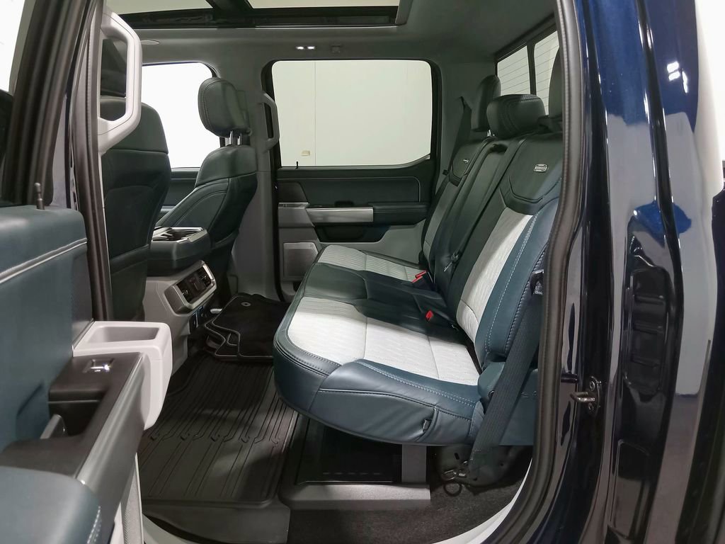 Certified 2022 Ford F150 Limited AWD/4WD image 13